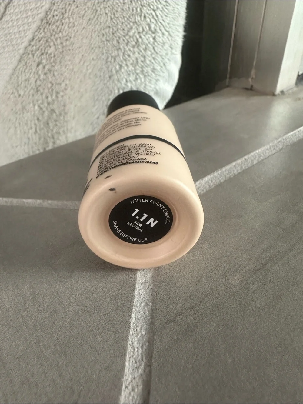 The Ordinary lightweight serum